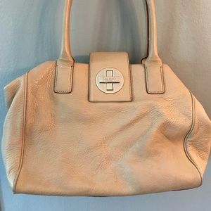 Beige Kate Spade Purse